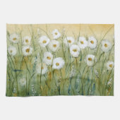 Daisy Spring I Handtuch (Horizontal)
