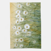 Daisy Spring I Handtuch (Vertikal)