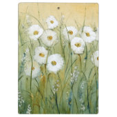 Daisy Spring I Klemmbrett (Rückseite)