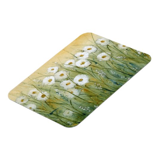 Daisy Spring I Magnet (Linke Seite)