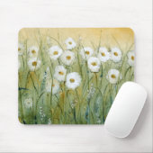 Daisy Spring I Mousepad (Mit Mouse)