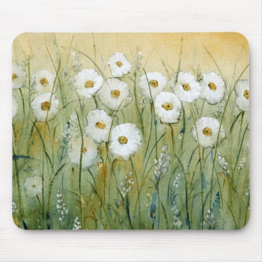 Daisy Spring I Mousepad (Vorne)