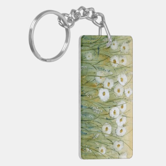 Daisy Spring I Schlüsselanhänger (Vorderseite links)