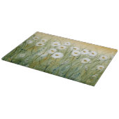 Daisy Spring I Schneidebrett (Ecke)