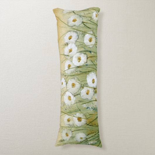 Daisy Spring I Seitenschläferkissen (Vorderseite Vertikal)