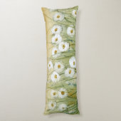 Daisy Spring I Seitenschläferkissen (Rückseite (Vertikal))