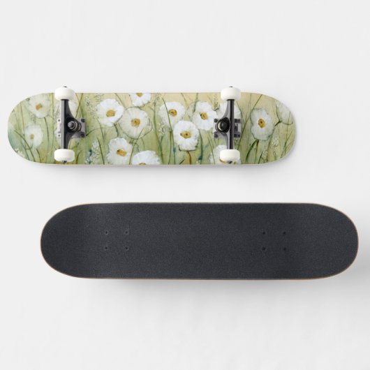 Daisy Spring I Skateboard (Horizontal)