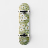 Daisy Spring I Skateboard (Vorderseite)