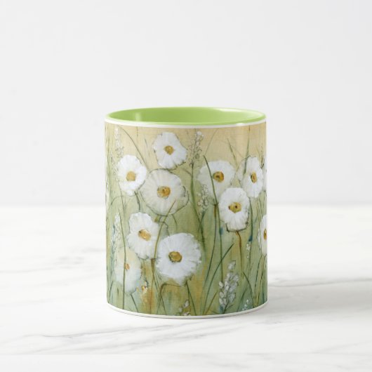 Daisy Spring I Tasse (Zentrum)
