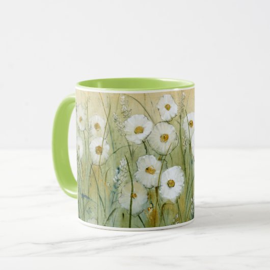 Daisy Spring I Tasse (Vorderseite Links)