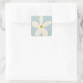 Daisy Sticker (Tasche)