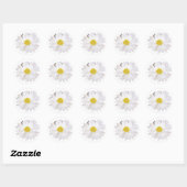 Daisy Sticker (Blatt)