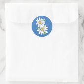 Daisy Sticker (Tasche)