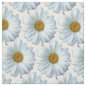 Daisy Stoff Yellow Daisy Fabric Cotton oder Poly (Muster)
