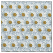 Daisy Stoff Yellow Daisy Fabric Cotton oder Poly (Muster)