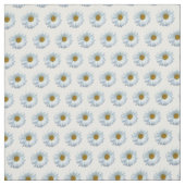 Daisy Stoff Yellow Daisy Fabric Cotton oder Poly (Muster)