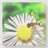 Daisy Stone Untersetzer (Vorderseite)