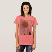 Daisy-T - Shirt der Frauen Bio Shirt für die benut (Vorne ganz)