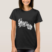 Daisy - T - Shirt für Frauen (Vorderseite)