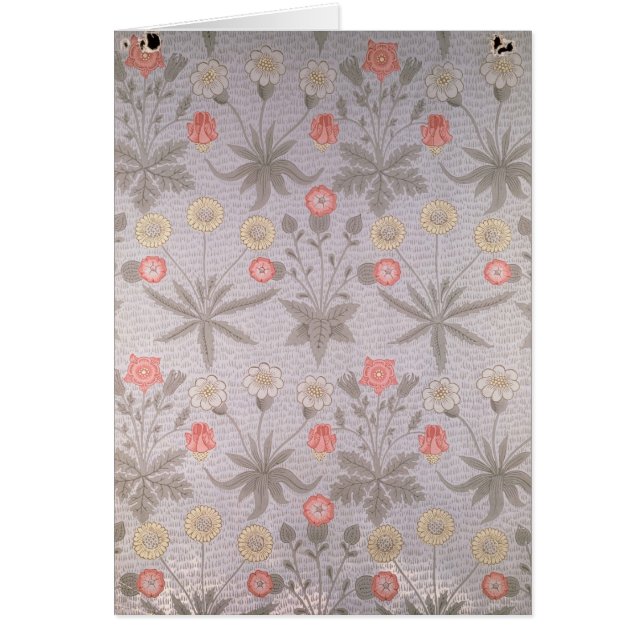 Daisy Tapetenentwurf (Vorne)