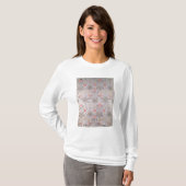 Daisy Tapetenentwurf T-Shirt (Vorne ganz)