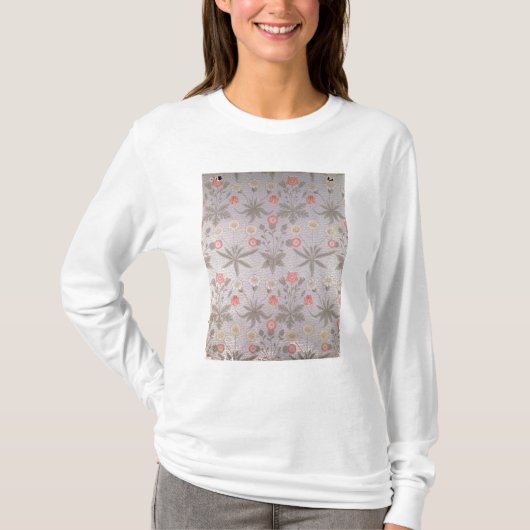 Daisy Tapetenentwurf T-Shirt (Vorderseite)