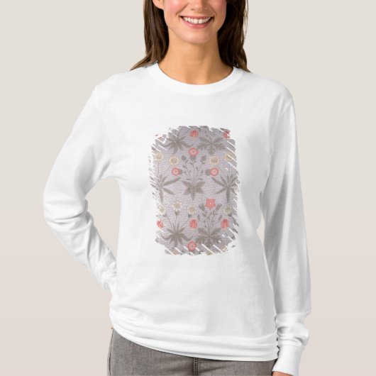 Daisy Tapetenentwurf T-Shirt (Vorderseite)