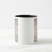 Daisy Tapetenentwurf Tasse (Zentrum)