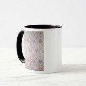 Daisy Tapetenentwurf Tasse (Vorderseite Links)
