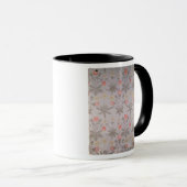Daisy Tapetenentwurf Tasse (VorderseiteRechts)