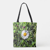 Daisy Tasche (Rückseite)
