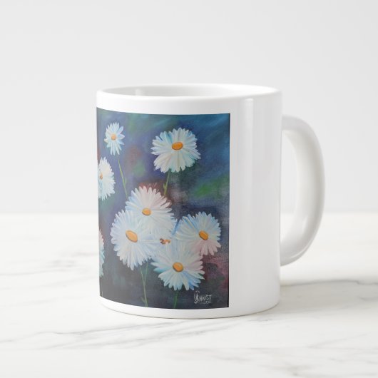Daisy Tasse (Vorderseite Rechts)