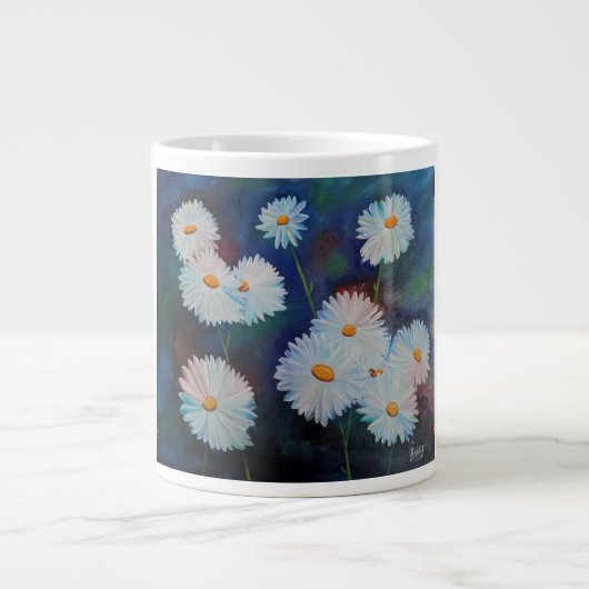 Daisy Tasse (Vorderseite)
