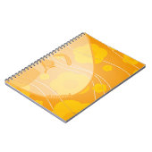 Daisy Taste Notizblock (Linke Seite)