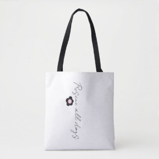 Daisy Tattoo - Resue All Dogs Tasche