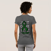 Daisy... TBI T-Shirt (Schwarz voll)