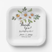 Daisy - Teller (Vorderseite)