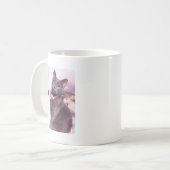 Daisy the Cat Kaffeetasse (Vorderseite Links)