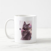 Daisy the Cat Kaffeetasse (Links)