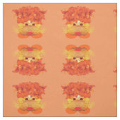 Daisy the Crab Stoff (Muster)