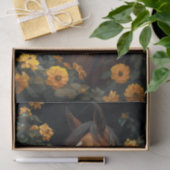 Daisy the Horse Seidenpapier (Geschenk)