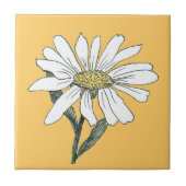 Daisy Tile Fliese (Vorderseite)