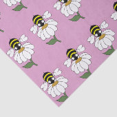 Daisy Tissue Paper Seidenpapier (Ausschnitt)