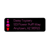 Daisy Topiary (Vorne)