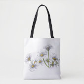 Daisy Tote Bag Tasche (Vorderseite)