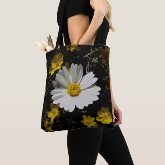 Daisy Tote Bag Tasche (Von Nahem)