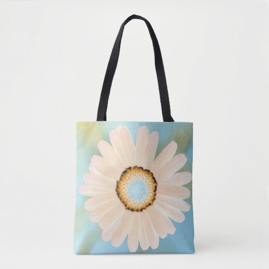 Daisy Tote Bag Tasche (Vorderseite)