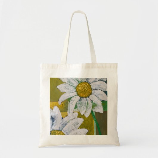 Daisy Tote Bag Tragetasche (Vorne)