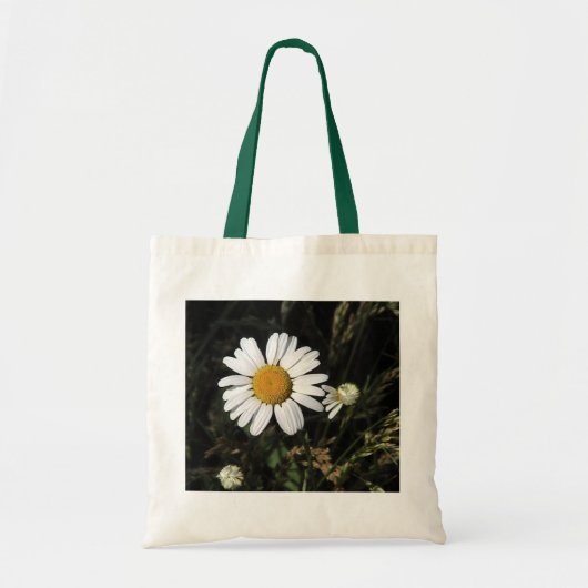 Daisy Tote Bag Tragetasche (Vorne)