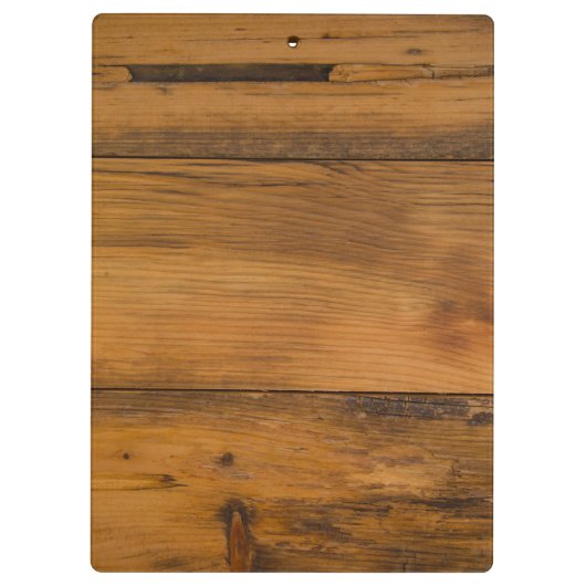 Daisy Trio Country Wedding Planning Klemmbrett (Rückseite)